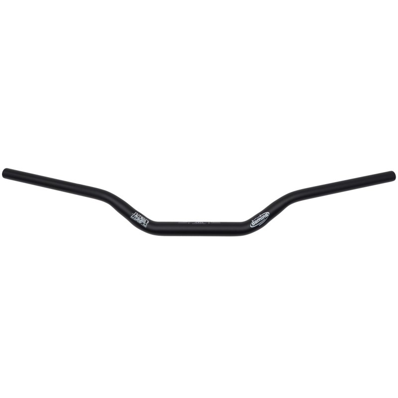 Kierownica aluminiowa FATBAR 28mm DOMINO - kolor czarny