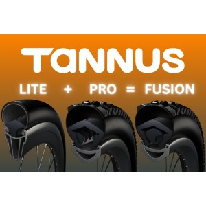 tannus armour wkładka antyprzebiciowa bezdętkowa tubeless lite 32mm