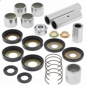 All Balls zestaw naprawczy przegubu wahacza Suzuki RM 125/250 - Zestawy naprawcze przegubu wahacza