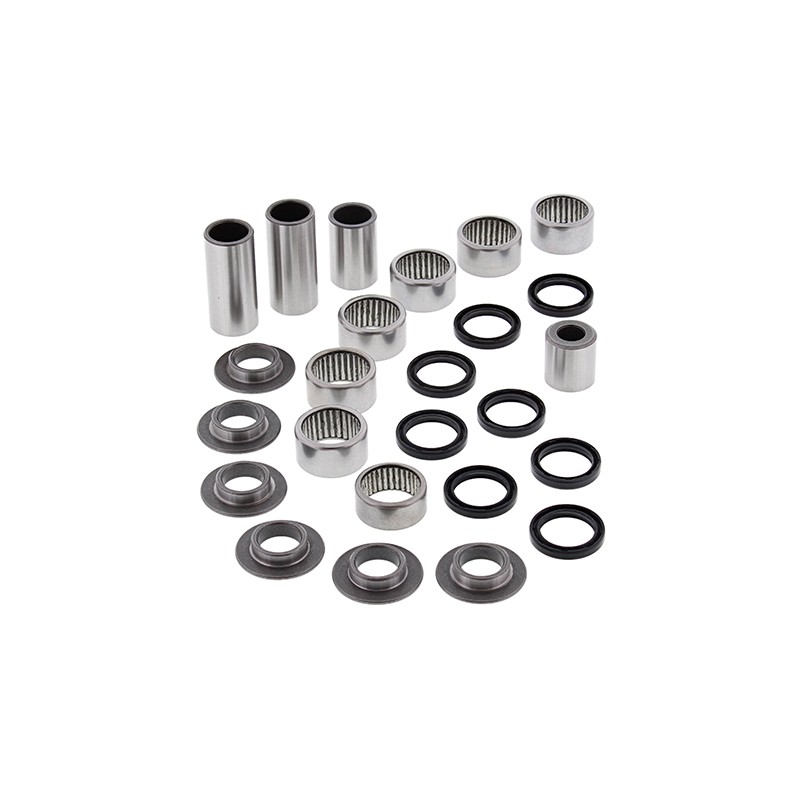 All Balls zestaw naprawczy przegubu wahacza Suzuki RM '02-'03 - Zestawy naprawcze przegubu wahacza