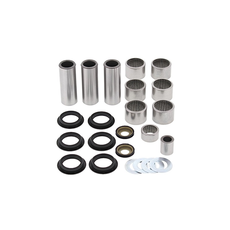 All Balls zestaw naprawczy łącznika wahacza KLX 250 - Zestawy naprawcze przegubu wahacza