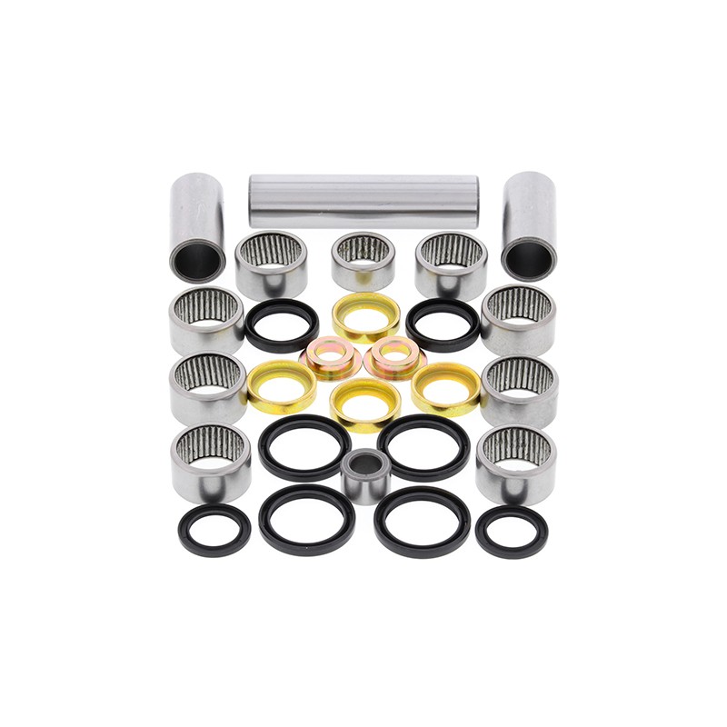 All Balls zestaw naprawczy łącznika wahacza Yamaha WRF - Zestawy naprawcze przegubu wahacza