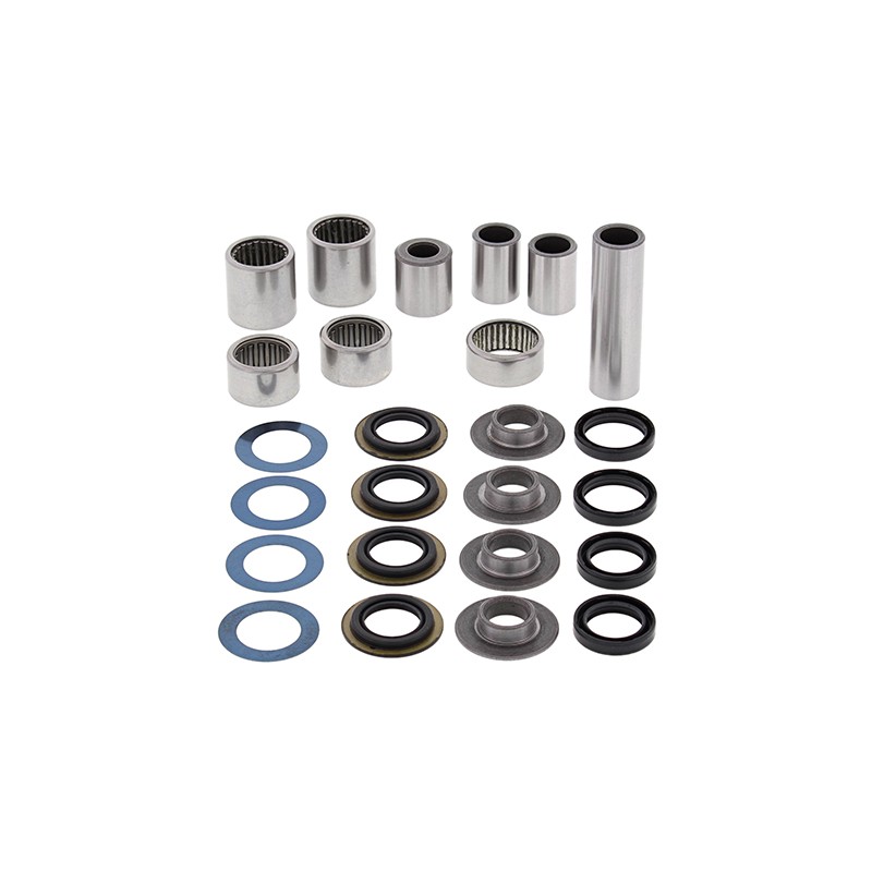 All Balls zestaw naprawczy przegubu wahacza Suzuki LTR 450 - Zestawy naprawcze przegubu wahacza