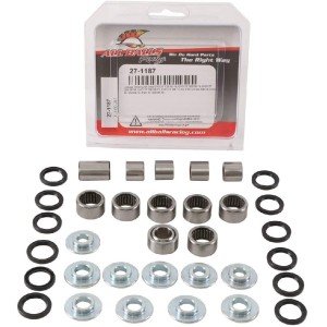 All Balls zestaw naprawczy przegubu wahacza Beta Evo - Zestawy naprawcze przegubu wahacza