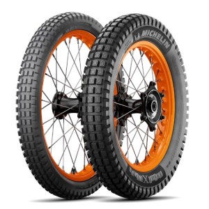 MICHELIN OPONA 120/100R18 TRIAL X LIGHT COMPETITION 68M TL M/C TYŁ