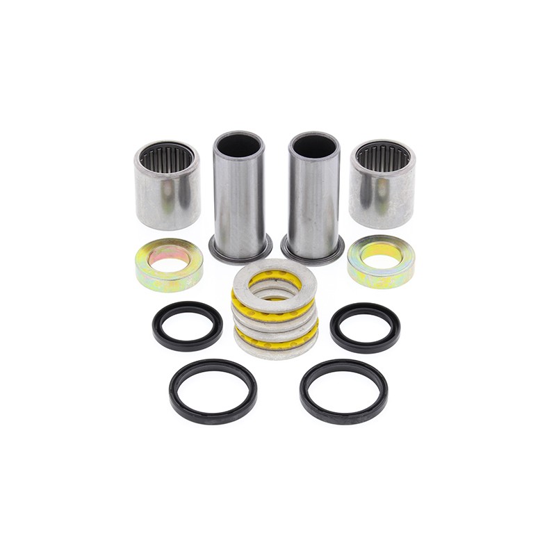 All Balls zestaw naprawczy wahacza Kawasaki KX 125/250 '96-'97 - Zestawy naprawcze wahacza