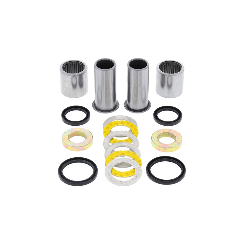 All Balls zestaw naprawczy wahacza Suzuki RM/RMZ - Zestawy naprawcze wahacza