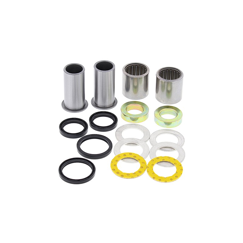 All Balls zestaw naprawczy wahacza Kawasaki KXF - Zestawy naprawcze wahacza