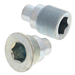 All Balls zestaw śrub wahacza Honda TRX - Zestaw naprawczy zawieszenia