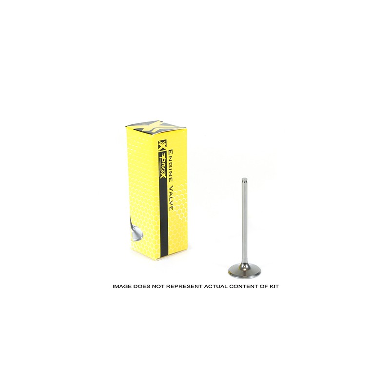 Prox Zawór Ssący Yamaha YZF 250 19-20, WR 250F 20 (Tytanowy) - OEM:B7B-12111-00