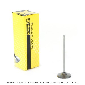 Zawór ssący Kawasaki KXF 450 (06-08) tytanowy - OEM: 12004-0018