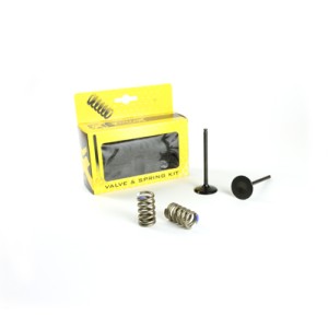 Zawory ssące do Yamaha YZF 250 (14-18), YZ 250FX (15-19), WRF 250 (15-19) - zestaw ze sprężynami