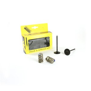 Zawory ssące do Yamaha YZF 250 (14-18), YZ 250FX (15-19), WRF 250 (15-19) - zestaw ze sprężynami