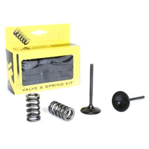 Zawory ssące do Yamaha YZF 450 (10-13) - zestaw ze sprężynami