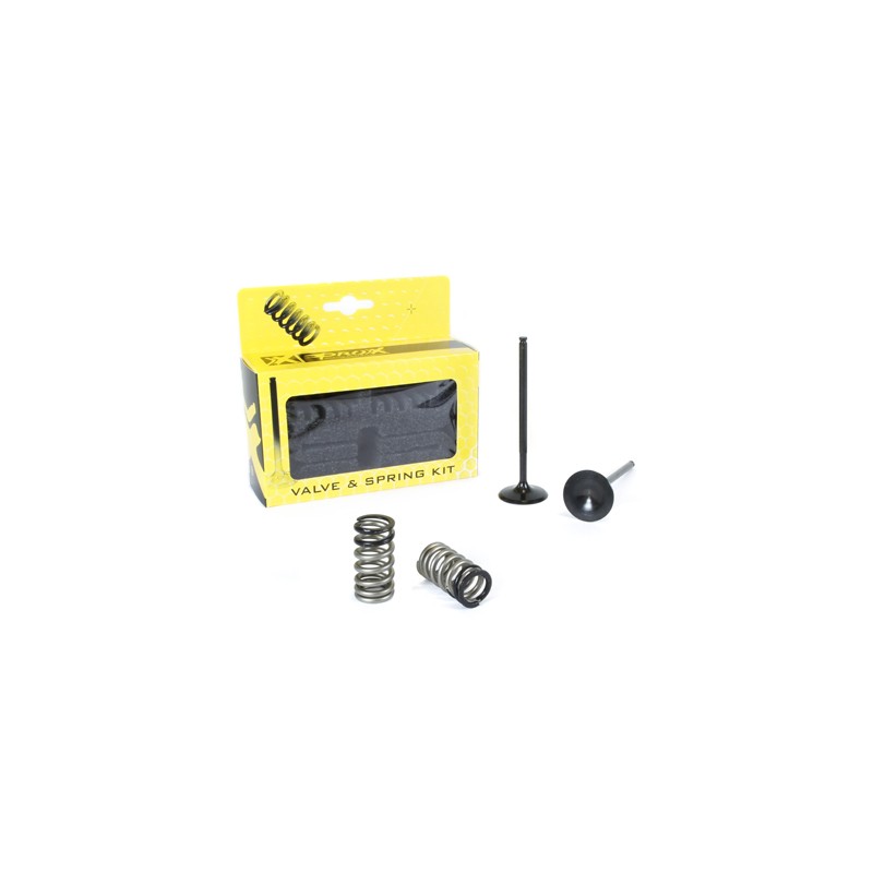 Zawory ssące do KTM 250 SXF/EXCF (08-12/08-13) - zestaw ze sprężynami
