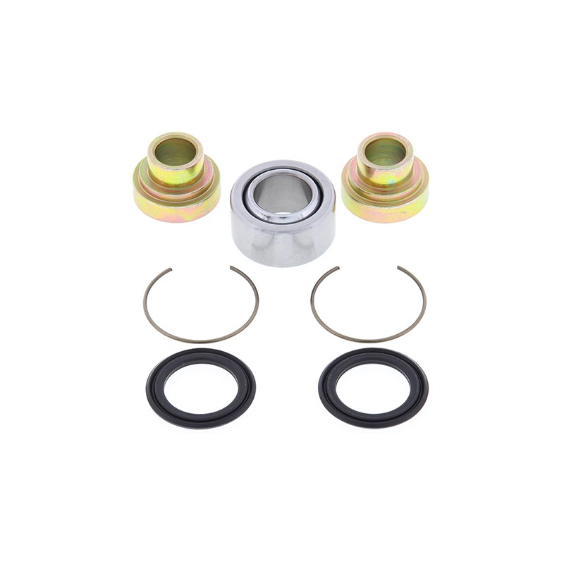 All Balls zestaw naprawczy mocowania amortyzatora - Łożyska amortyzatora centralnego