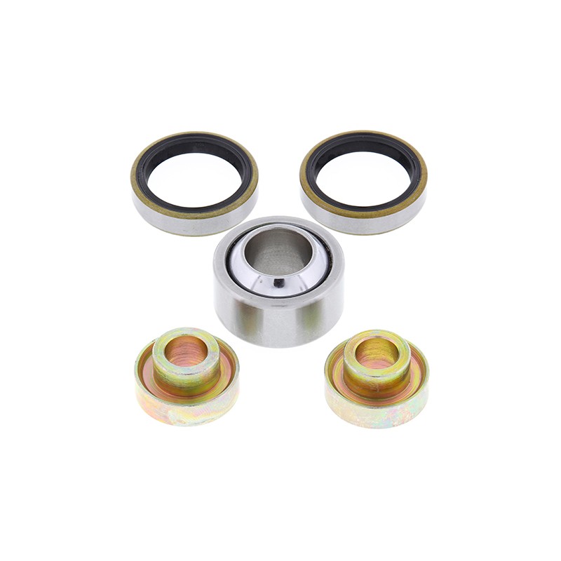 All Balls zestaw naprawczy mocowania amortyzatora KTM - Łożyska amortyzatora centralnego, tył, zawieszenie i układ kierowniczy