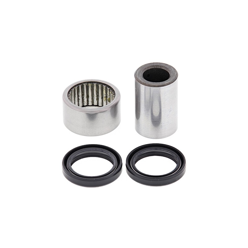 All Balls zestaw naprawczy mocowania amortyzatora - Łożyska amortyzatora centralnego, Tył