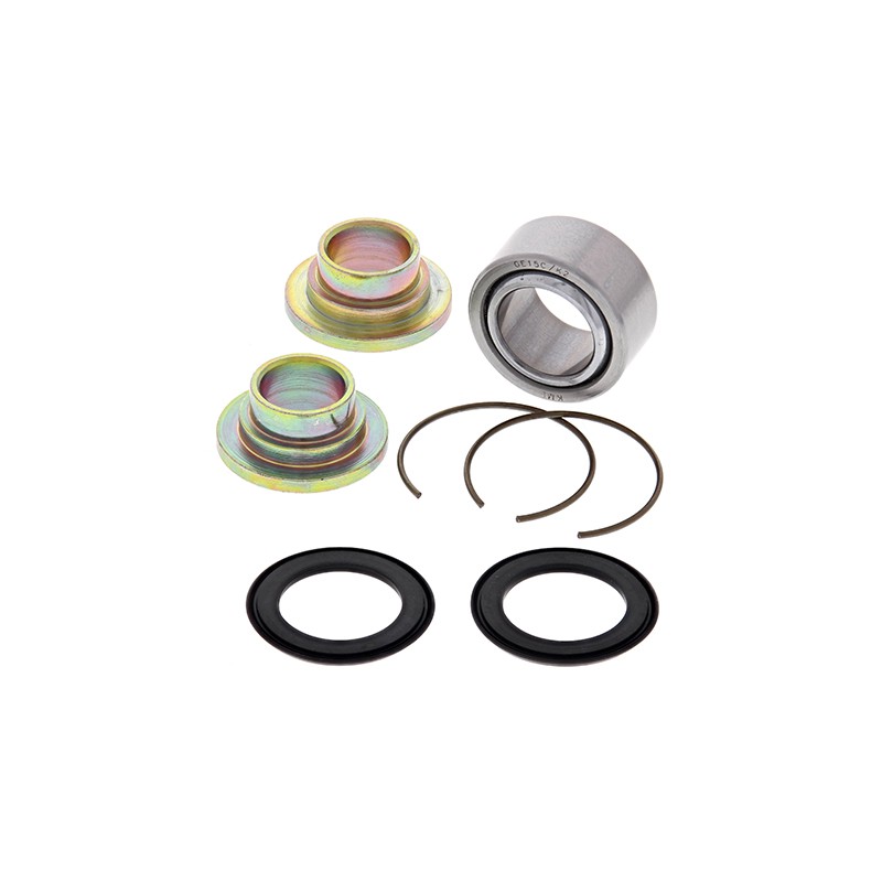 All Balls zestaw naprawczy mocowania amortyzatora - Łożyska amortyzatora centralnego, Tył, Zawieszenie i układ kierowniczy