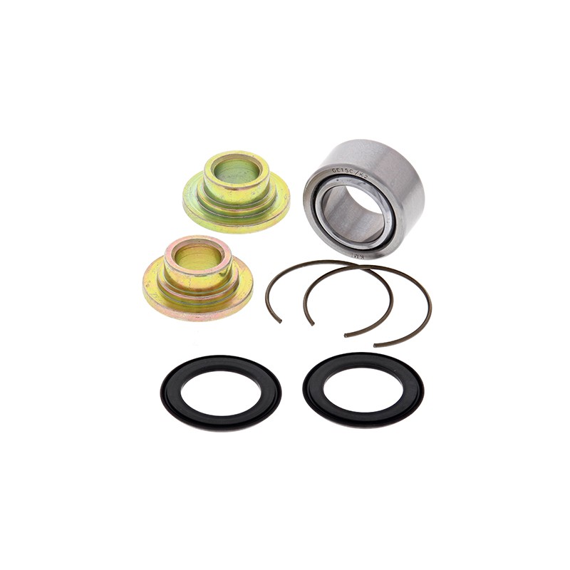 All Balls zestaw naprawczy mocowania amortyzatora - Łożyska amortyzatora centralnego