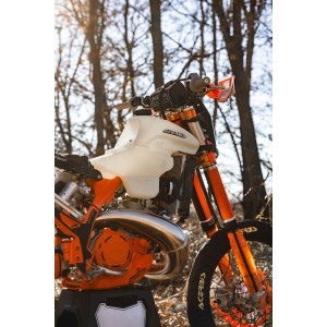 Acerbis zbiornik paliwa 15L KTM - Baki, Układ paliwowy