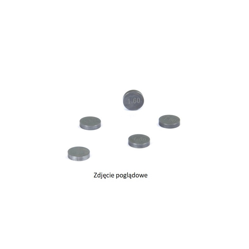 PROX PŁYTKA ZAWOROWA 9,48 X 2,40 MM (1 SZT.)