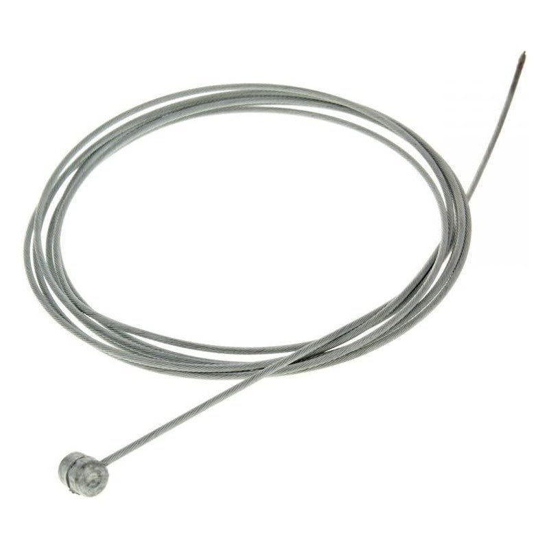 VICMA LINKA SPRZĘGŁA UNIWERSALNA 250 CM X 2,5 MM Z NYPLEM 8 MM - OPAKOWANIE 25 szt