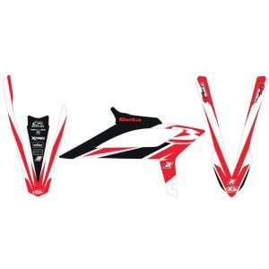 Naklejki oklein do BETA RR 2T/4T '20-'23 Dream - Red White Black