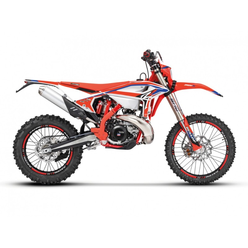 BLACKBIRD KOMPLET NAKLEJEK (OKLEIN) BETA RR 2T/4T '25 DREAM 5 - Sklep Motocyklowy