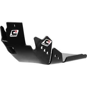 CROSSPRO OSŁONA SILNIKA Z TWORZYWA DTC ENDURO MODEL 'EC DTC' DO BETA RR 250/300 '25- KOLOR CZARNY