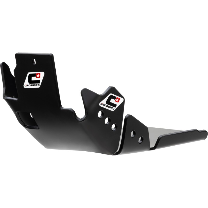 CROSSPRO OSŁONA SILNIKA Z TWORZYWA DTC ENDURO MODEL 'EC DTC' DO BETA RR 250/300 '25- KOLOR CZARNY