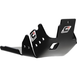 CROSSPRO OSŁONA SILNIKA Z TWORZYWA DTC ENDURO MODEL 'EC DTC' DO BETA RR 250/300 '25- KOLOR CZARNY