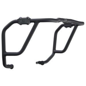 Osłony silnika i chłodnicy Husqvarna Norden 901 czarne