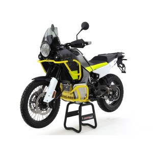 Osłony silnika i chłodnicy Husqvarna Norden 901 czarne