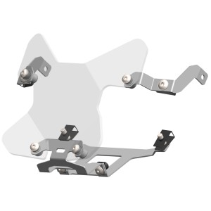 CROSSPRO OSŁONA REFLEKTORA / LAMPY PRZEDNIEJ BMW R 1300 GS ALL '23-'24 KOLOR PRZEŹROCZYSTY