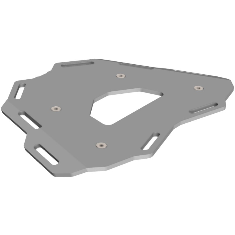 CROSSPRO TYLNY BAGAŻNIK HONDA XL 750 TRANSALP KOLOR CZARNY