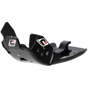 CROSSPRO OSŁONA SILNIKA Z TWORZYWA DTC MODEL HARD X 8.0 KTM SX/EXC 250/300 '23-', HUSQVARNA TC/TE 250/300 23-, GASGAS EC / EX