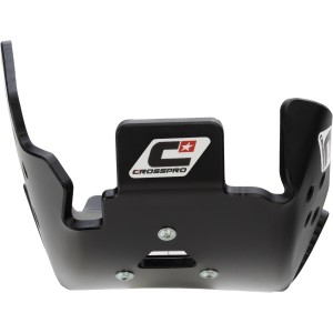 CROSSPRO OSŁONA SILNIKA Z TWORZYWA DTC MODEL HARD X 8.0 KTM SX/EXC 250/300 '23-', HUSQVARNA TC/TE 250/300 23-, GASGAS EC / EX