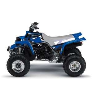 Komplet naklejek do Yamaha YFS 200 Blaster '88-'06 - BLACKBIRD DREAM 2