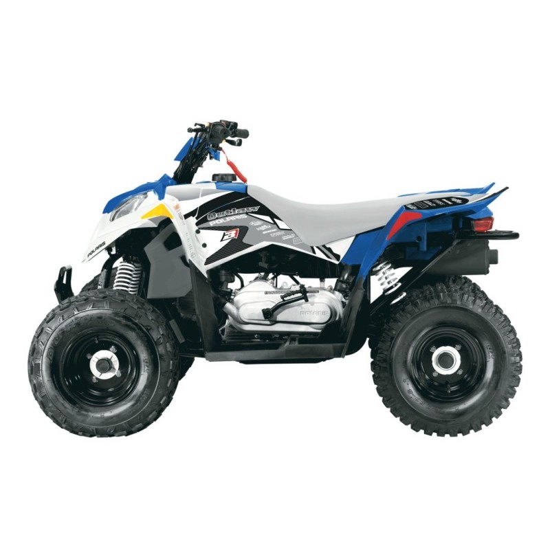 Komplet naklejek Polaris Outlaw '06-'08 Dream 2 (16)