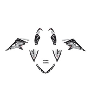 Komplet naklejek Polaris Outlaw '06-'08 Dream 2 (16)