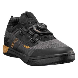 Buty Leatt Proclip 5.0 (SPD) Shoe Black - Rozmiar 45.5
