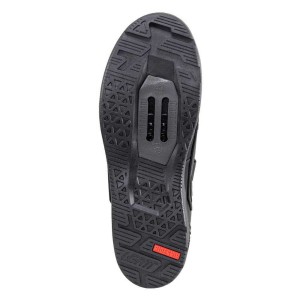 Buty Leatt Proclip 5.0 (SPD) Shoe Black - Rozmiar 45.5