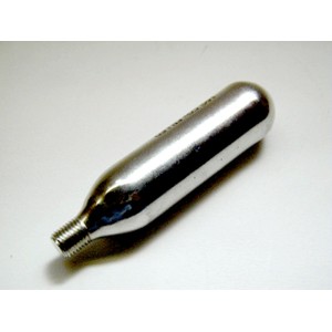 PSYCHIC NABÓJ CO2 DO POMPOWANIA OPON - Z GWINTEM (2SZT.)