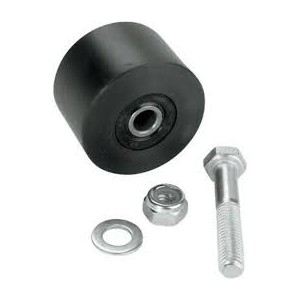 PROX ROLKA ŁAŃCUCHA NAPĘDOWEGO YAMAHA YZ 80/85 '83-'24, KAWASAKI KX 60/80/85 '83-'23 (34/13,5MM) (SZER.24MM) (79-5009)