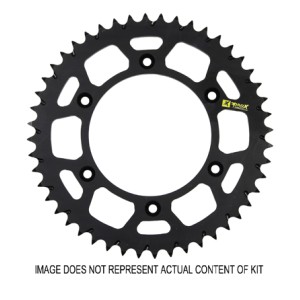 Prox Zębatka Tylna 289 50 Aluminiowa Honda CR/CRF (JTR210.50)