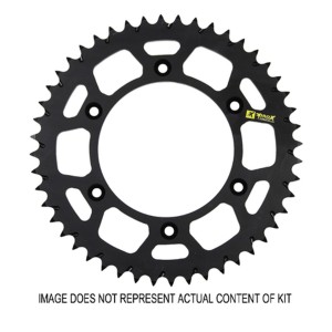 Prox Zębatka Tylna 289 50 Aluminiowa Honda CR/CRF (JTR210.50)