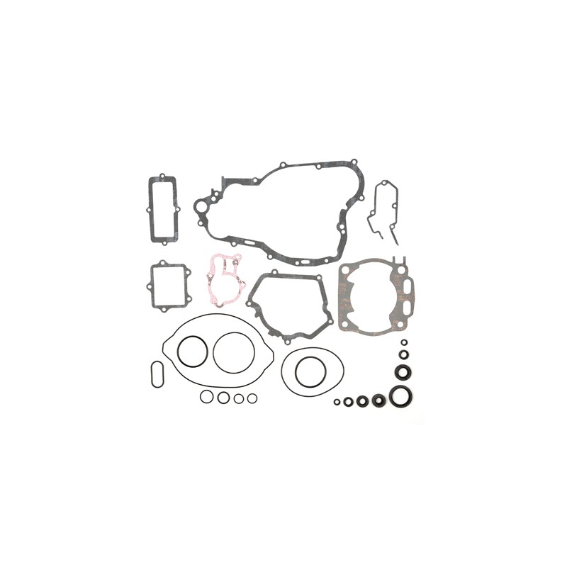 PROX KOMPLET USZCZELEK Z KOMPLETEM USZCZELNIACZY SILNIKOWYCH YAMAHA YZ 250 '02-'22