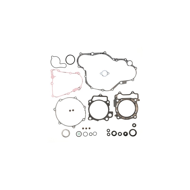 PROX KOMPLET USZCZELEK Z KOMPLETEM USZCZELNIACZY SILNIKOWYCH YAMAHA YZF 450 06-09, WRF 450 07-15