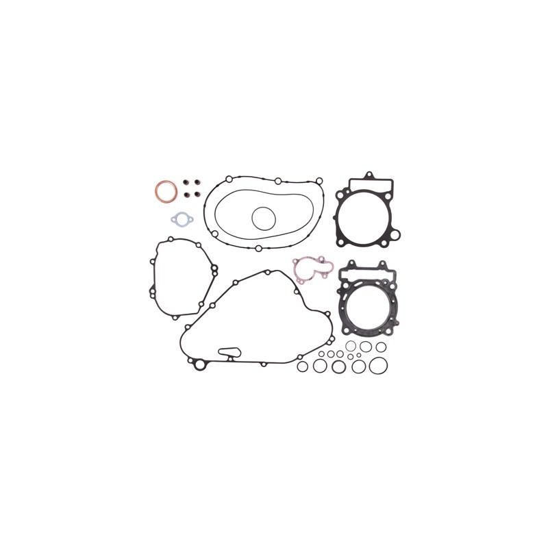 PROX KOMPLET USZCZELEK Z KOMPLETEM USZCZELNIACZY SILNIKOWYCH KAWASAKI KXF 450 16-17